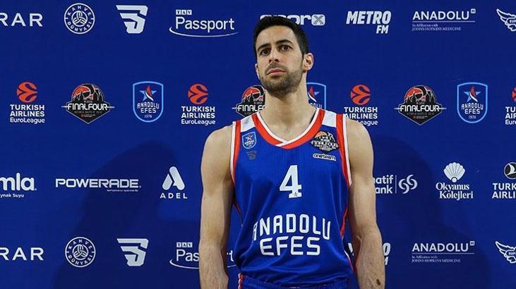 Doğuş Balbay: Dörtlü Final'i kazanan Türk basketbolu olacak