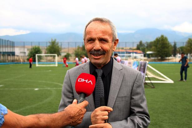 Hasan Sayyıdan: Türk insanının genetiğinde tarih yazmak vardır