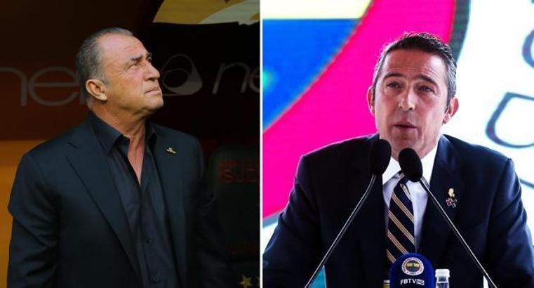 Son dakika haberi: Fatih Terim Ali Koç'a cevap verecek