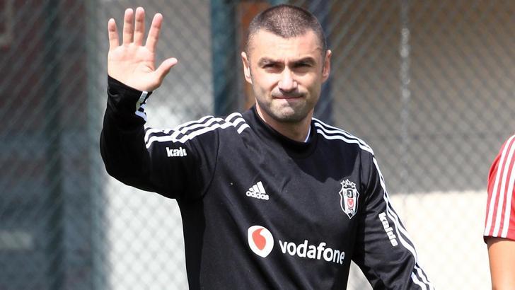 Burak Yılmaz'dan Abdullah Avcı'ya: Oynat beni hocam!
