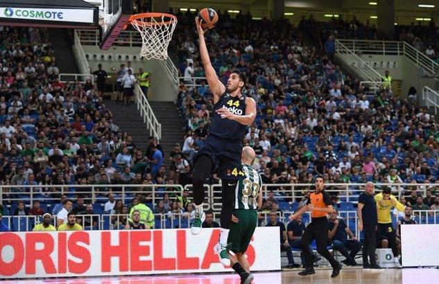 Fenerbahçe Beko dördüncü bitirdi