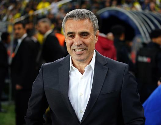 Ersun Yanal: Üstün oynadık!