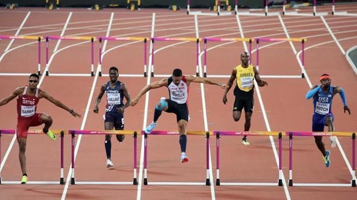 Türkiye, Dünya Atletizm Şampiyonası'na 20 atletle katılıyor