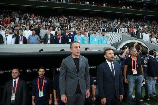 Beşiktaş - Başakşehir maçı öncesi son dakika!