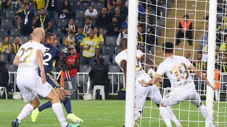 Son dakika haberi: Ankaragücü'nden Fenerbahçe maçında kural hatası açıklaması
