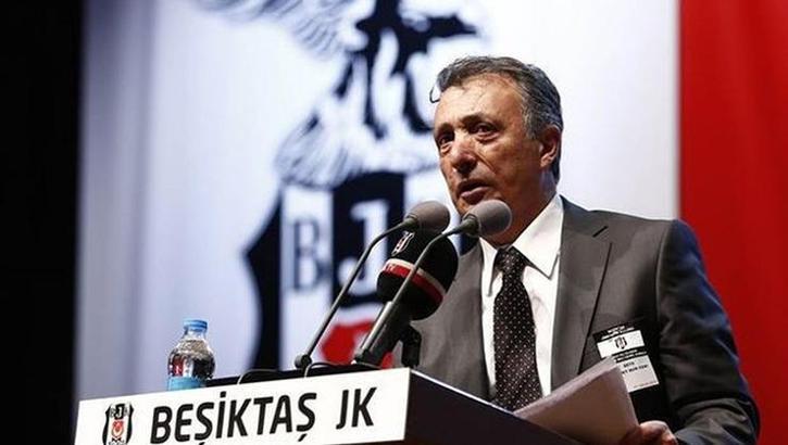 Beşiktaş'ta gündem başkanlık! Ahmet Nur Çebi ekibi topluyor!