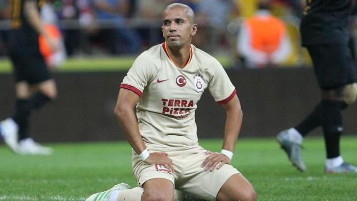 İşte Feghouli'nin kadroya alınmama nedeni!