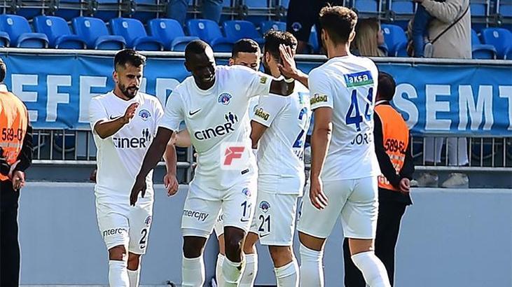 Kasımpaşa - Antalyaspor maç sonucu: 3-0