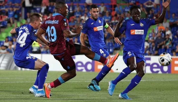 Trabzonspor'da Sturridge, Sivasspor maçını bekliyor