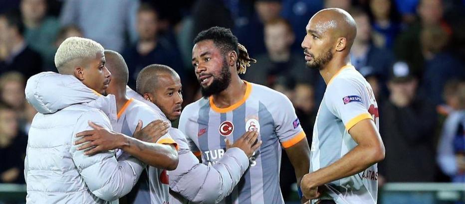 Galatasaray'dan 17 yıl sonra bir ilk