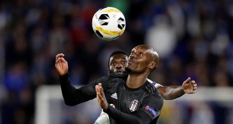 Atiba Hutchinson bir adım önde