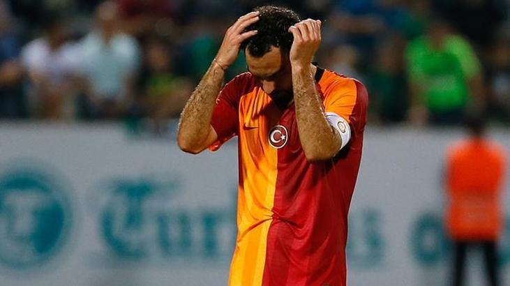 Selçuk İnan'dan Fatih Terim'e sitem