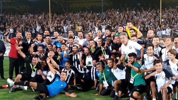 Altay sıralamada 5 basamak yükseldi