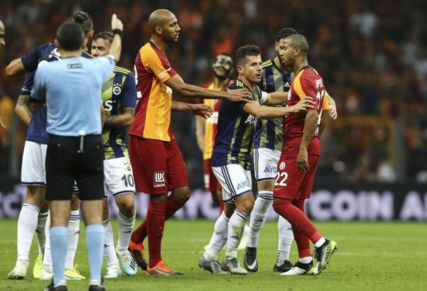 Son 17 derbide 11 beraberlik