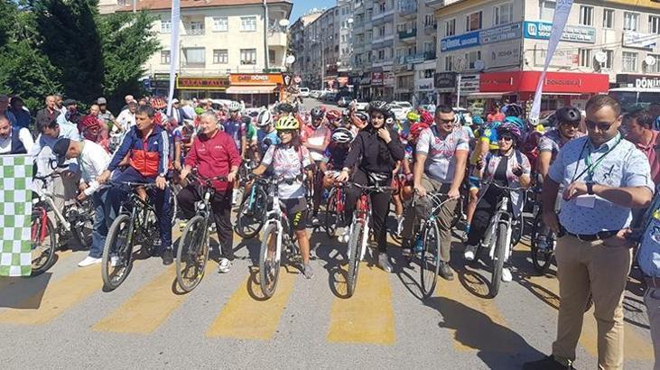 Grand Prix Erciyes başladı