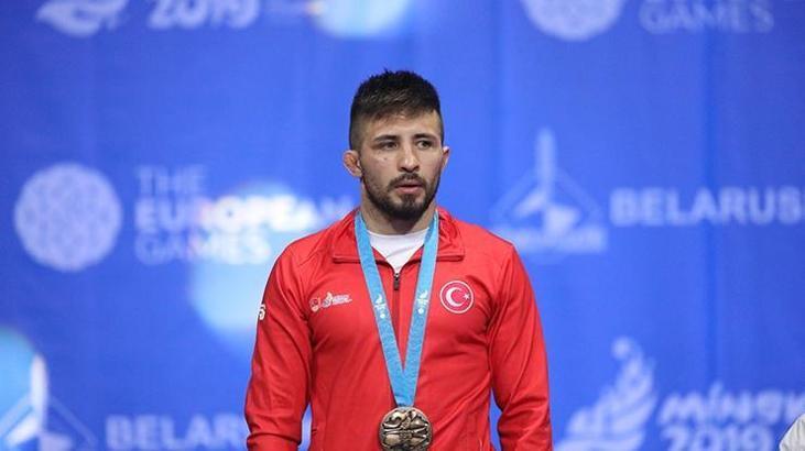 Süleyman Atlı finale yükseldi