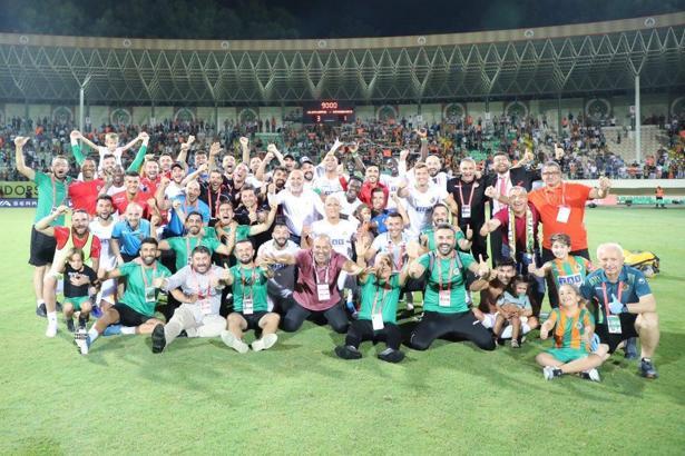 Alanyaspor'un sırrı ortaya çıktı