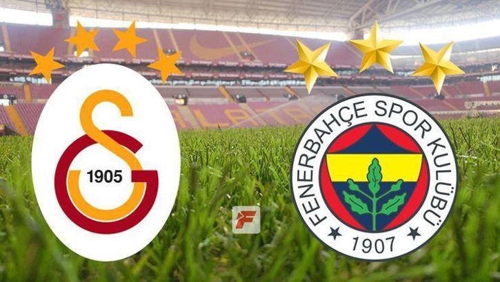 Son dakika.. Galatasaray - Fenerbahçe derbisi oranı