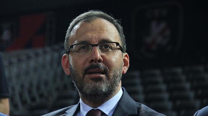 Bakan Kasapoğlu, Şaziye Erdoğan'ı arayarak tebrik etti