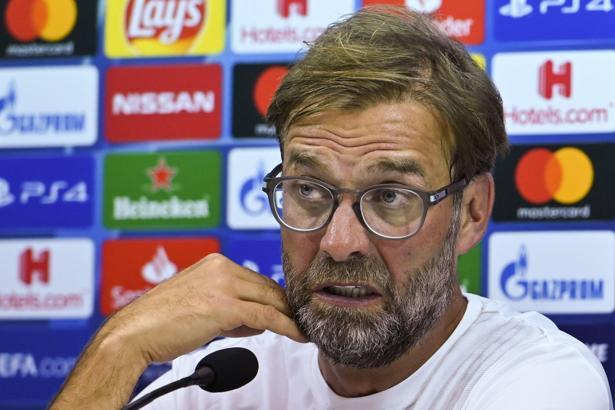 Klopp'tan hava yanıtı