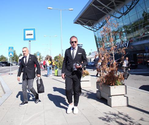 Beşiktaş, Slovakya'da