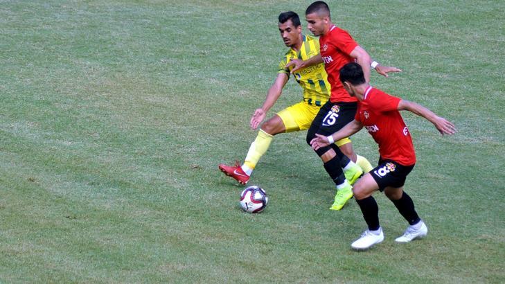 Osmaniyespor FK - Modafen Spor: 1-1