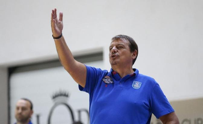 Ergin Ataman: “Cumhurbaşkanlığı Kupası'nı Cumhurbaşkanı'nın vermesini isterim”