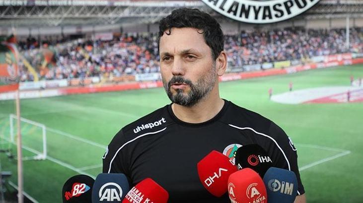 Erol Bulut: Fenerbahçe maçında takımımız haklı yere 3 puan almıştır