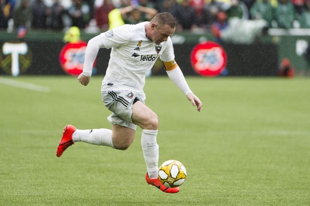 Rooney'den zam isteği