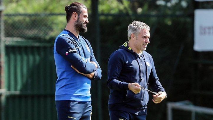 Ersun Yanal'ın yeni jokeri Volkan Demirel!