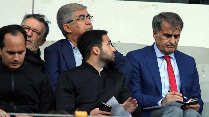 Güneş, sadece Emre'yi izledi!