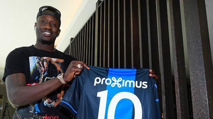 Mbaye Diagne eski dostları bekliyor