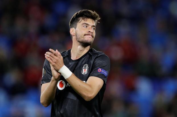Beşiktaş'ın Avrupa Ligi macerası hüsranla başladı