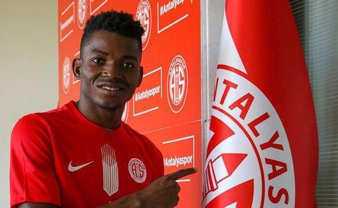 Antalyasporlu Gelson Dala'nın acı günü