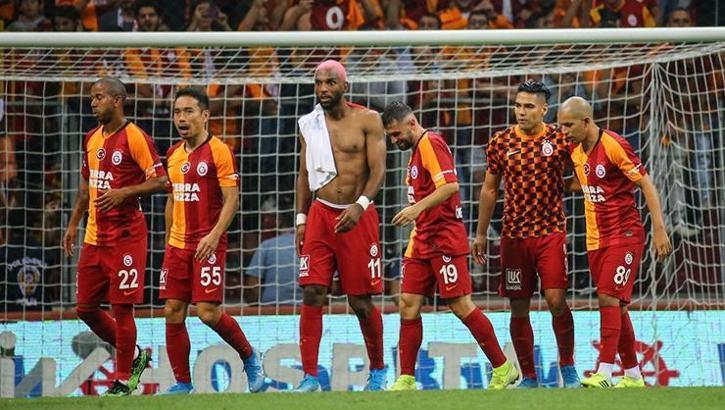16 milyar euroluk ligin Aslan'ı: Galatasaray!