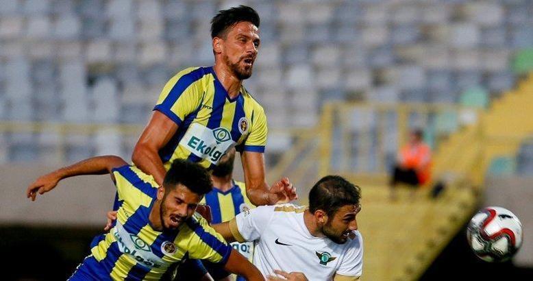 Menemenspor, Hüseyin Çolak'tan patlama bekliyor