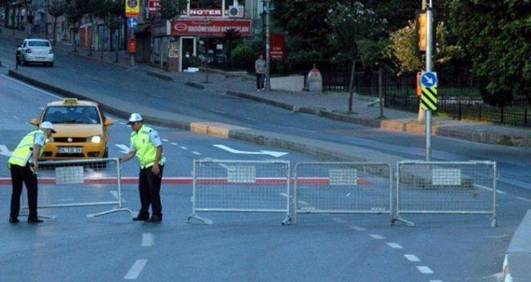 İstanbullular dikkat! Pazar günü bazı yollar trafiğe kapalı olacak