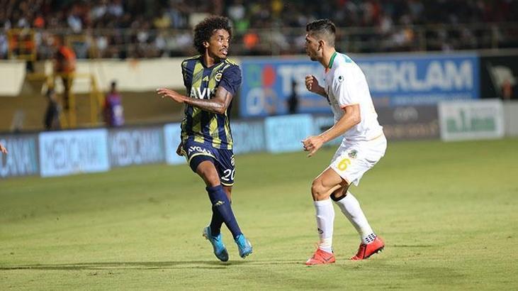Luiz Gustavo siftah yaptı