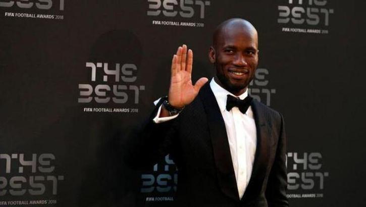 Ballon d'Or ödülünü Didier Drogba verecek