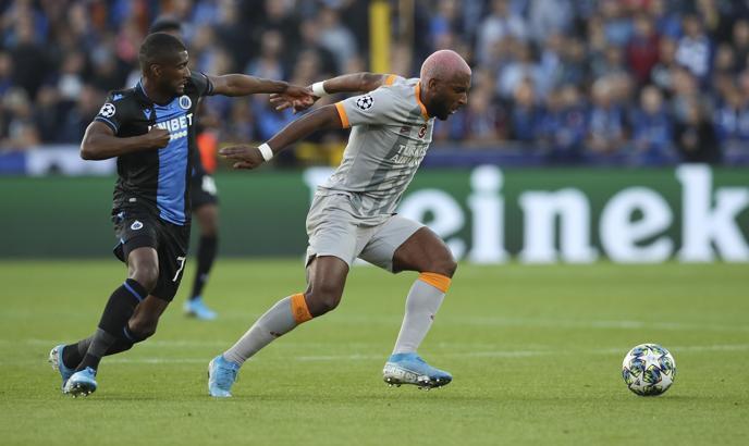 (ÖZET) Club Brugge-Galatasaray maç sonucu: 0-0