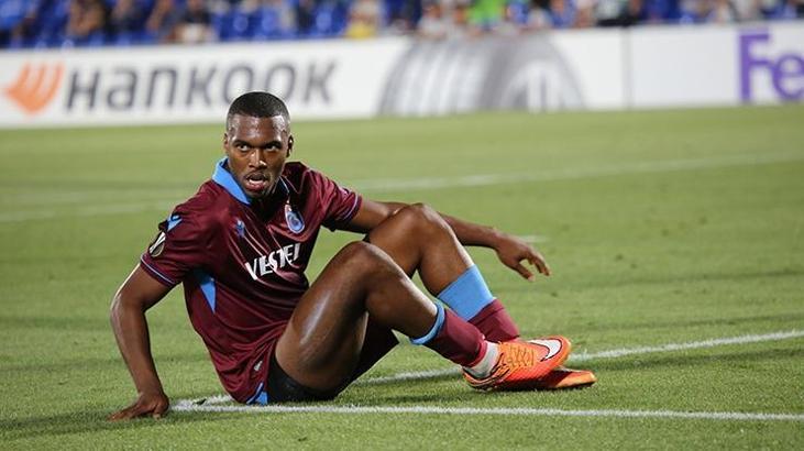 Daniel Sturridge keyifleri kaçırdı