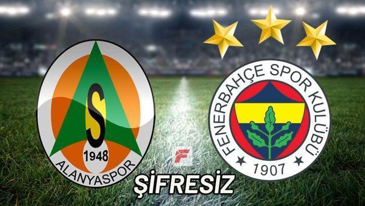 Alanyaspor - Fenerbahçe maçını şifresiz canlı veren yabancı kanallar (Fb - Alanya şifresiz)