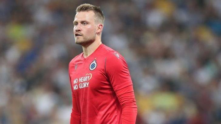 Simon Mignolet, Galatasaray maçı öncesi iddialı konuştu!