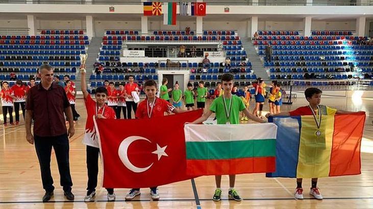 Balkanlarda Osmangazi fırtınası esti