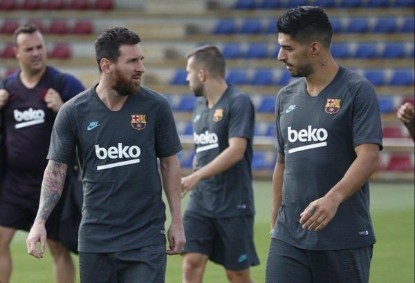 ..Ve Lionel Messi dönüyor