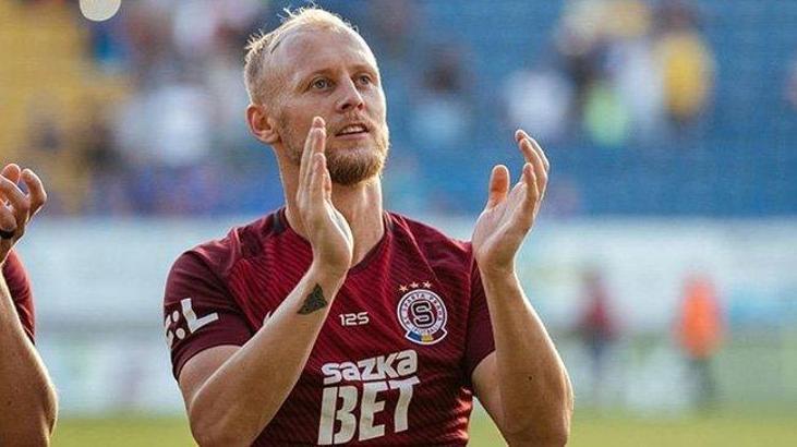 Semih Kaya formasına kavuştu, Sparta Prag rahat kazandı