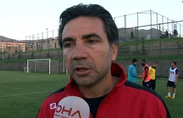 Erzurumspor'da ikinci Özköylü dönemi başlamadan bitti