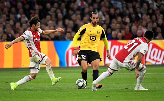 Ajax-Lille maç sonucu: 3-0