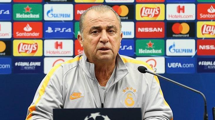 Fatih Terim: Şampiyonlar Ligi müziğini özledim! Falcao 9'da geliyor, 4'te gidiyor!