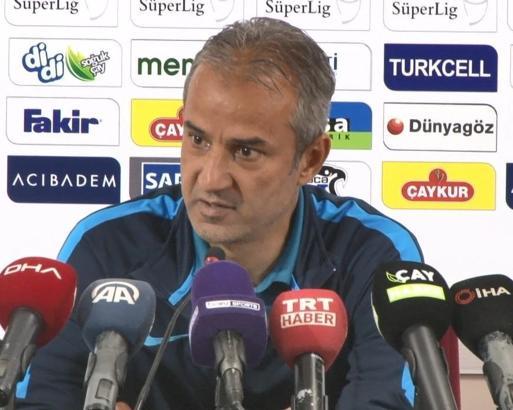 İsmail Kartal: Rakip oyunu soğuttu, bizde tempomuzu yükseltemedik